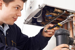 only use certified Mugswell heating engineers for repair work